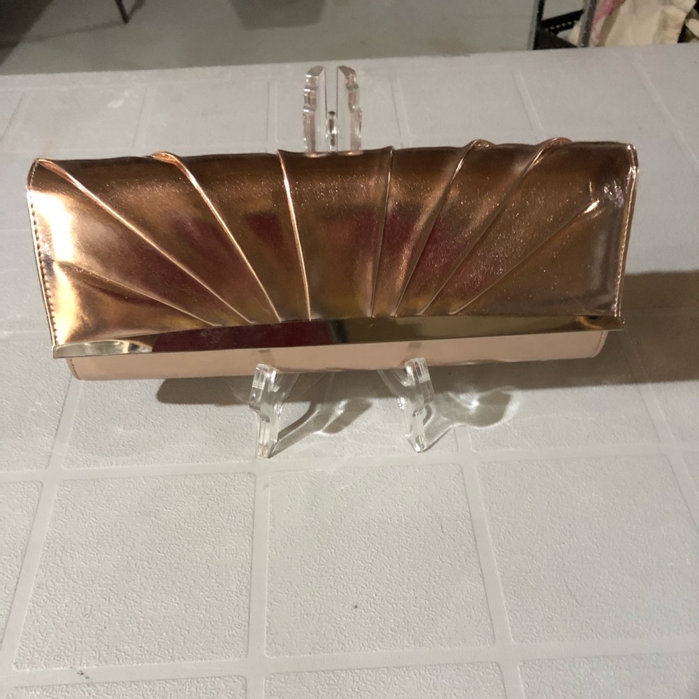 Fabric Clutch Purse